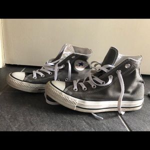 Chuck Taylor high tops